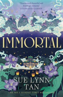 Immortal - Sue Lynn Tan