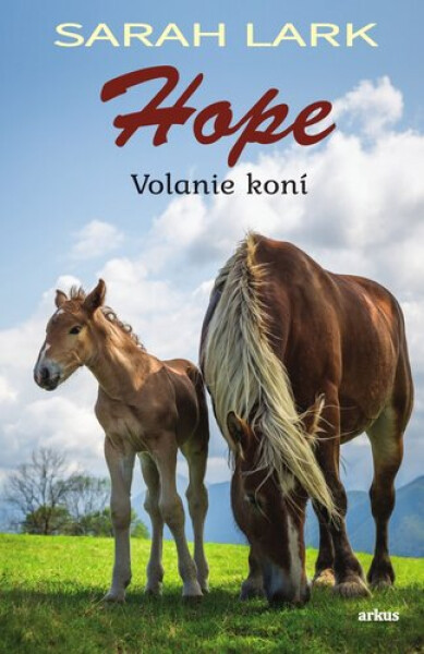 Hope - Sarah Lark