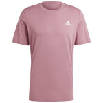 Tričko adidas Essentials Single Jersey s vyšitým malým logem M IX0120 pánské s