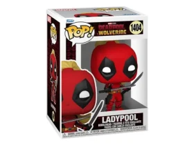 Funko POP! Deadpool Wolverine: Ladypool (Marvel)