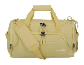 Travelite Kick Off Duffle S Yellow 23 L TRAVELITE-6913-89