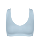 Sloggi ZERO Feel 2.0 Bralette - BLUE - SLOGGI BLUE - SLOGGI LIGHT BLUE XS