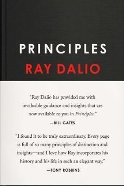 Principles Life and Work Ray Dalio