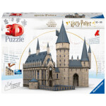 Ravensburger Puzzle Harry Potter Bradavický hrad 540