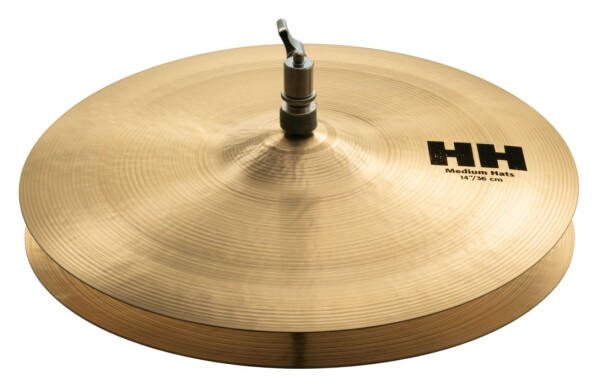 Sabian HH Medium Hi-hat 14"