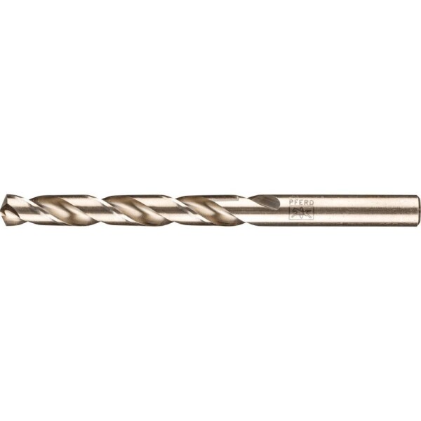PFERD TOOLS 25203962 Nerezová ocel (INOX) spirálový vrták, 11.5 mm, délka 95 mm, DIN 1897, 5 ks