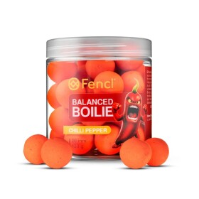 Fencl Balanced Boilie Chilli Pepper 120g,Fencl Balanced Boilie Chilli Pepper 120g