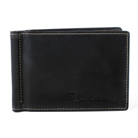RFID kožená peněženka - dolarovka