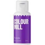 Colour Mill Olejová barva Purple 20 ml