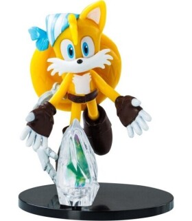 Sonic figurka – kapsle