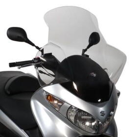 D3106St plexi čiré Suzuki Burgman 125-200 (06-21), vxš720x670 mm