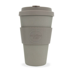 Ecoffee cup hrnek 400 ml Molto Grigio (5060136005572)