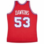 Mitchell & Ness Pánský dres Philadelphia 76ers NBA Darryl Dawkins #53 1979-80 Swingman Velikost: M