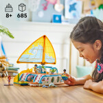 LEGO® Friends Dobrodružství na jachtě