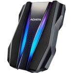 ADATA HD770 1TB černá / Externí HDD / 2.5 / USB 3.0 / IP68 (AHD770G-1TU32G1-CBK)