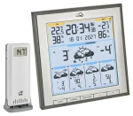 TFA 35.8105.10 ID-08 / Meteostanice / WiFi / předpověď počasí 5 dní / bezdrátové čidlo (35.8105.10)