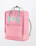 Batoh Fjällräven Kanken Koncept 312-600 Pink - Mint Green
