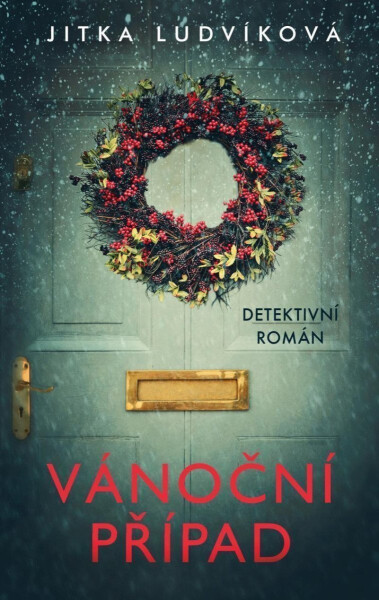 Vánoční případ, 1. vydání - Jitka Ludvíková