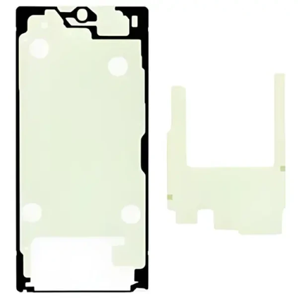 Samsung Galaxy S25 Ultra S938B / Lepicí páska pod LCD / Sada / Service Pack (57983125698)