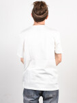 Element ROLLING off white pánské tričko krátkým rukávem