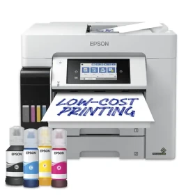 Epson EcoTank Pro ET-5885 / Ink. multifunkce / A4 / 25ppm / 250 listů / tisk sken. kop. (C11CJ28405)