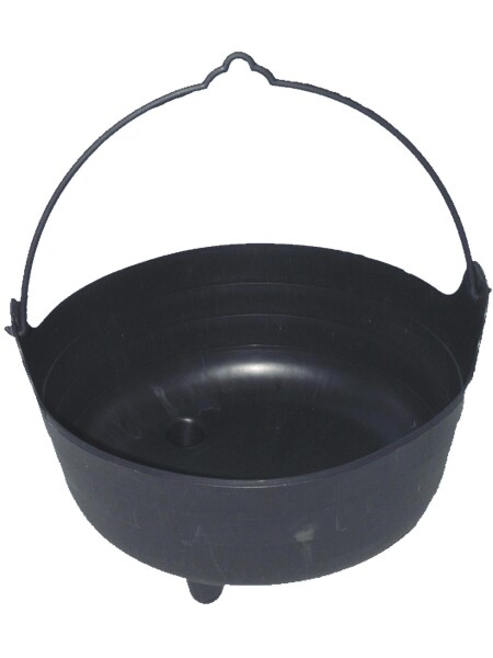 Smiffys čarodějnický kotlík 28 cm 97389