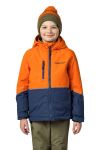Dětská lyžařská bunda Hannah Anakin JR Puffin's bill/mood indigo