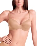 Dámská podprsenka Lormar Ultrashine ONE golden skin