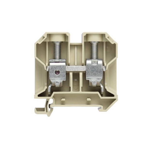 Weidmüller 0380780000 řadová svorka průchodky šroubovací modrá 20 ks