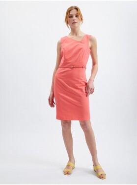 Orsay Růžové dámské šaty dámské