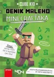 Deník malého Minecrafťáka Cube Kid