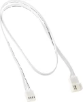 Kolink prodlužovací kabel PWM 4-Pin bílá / Prodlužovací kabel / 60 cm (PGW-AC-KOL-163)