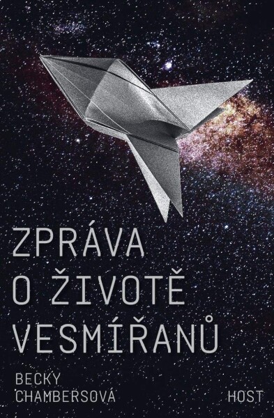 Zpráva životě vesmířanů