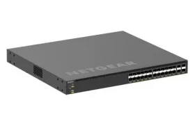 Netgear XSM4328FV-100NES / Switch / Managed L2/L3 / 16x GbE + 8x 10G RJ-45 / 4x SFP28 (XSM4328FV-100NES)