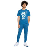 Pánské kalhoty NSW Club Jogger BB M BV2671 407 - Nike XL