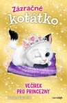 Zázračné koťátko - Večírek pro princezny - Dazeová Hayley - e-kniha