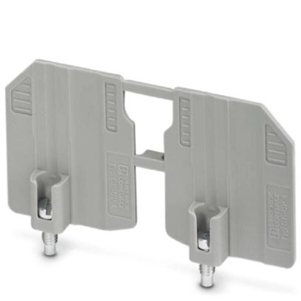 Phoenix Contact 3060348 přírubové víko šedá 50 ks