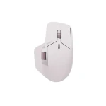 Rapoo MT760M Multi-mode růžová / bezdrátová laserová myš / 4000 DPI / 10 tlačítek / 2.4GHz (6940056125323)