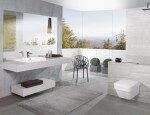 VILLEROY & BOCH - Architectura Závěsné WC se sedátkem SoftClosing, DirectFlush, CeramicPlus, alpská bílá 5685HRR1