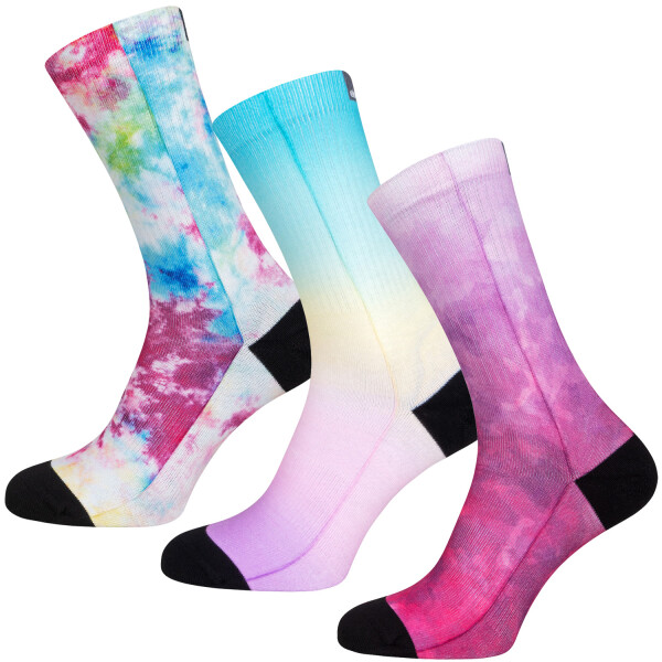 Ponožky Eleven Nina 3 pack CMD Velikost: L-XL (42 - 45)
