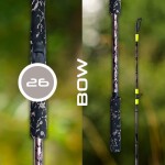 Vagner Prut Magic Bow 26 260cm 30-150g,Vagner Prut Magic Bow 26 260cm 30-150g