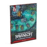 Dungeons & Dragons - Ravenloft: The Horrors Within - Mapy a Žetony