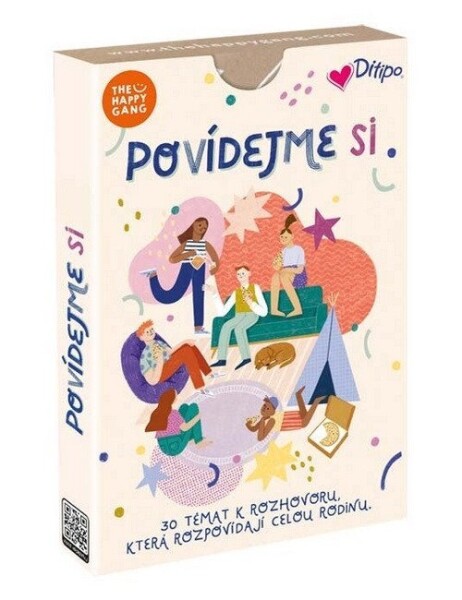 ROZVOJOVÁ HRA - Povídejme si