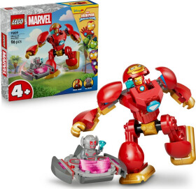 LEGO® | Marvel Iron Man a jeho úžasní přátelé 11209 Ultron vs. Iron Man - LEGO® Marvel Super Heroes