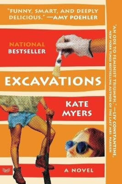 Excavations - Kate Myers