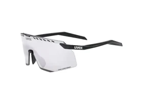 Uvex Pace Stage CV brýle Black Matt/Mir. Silver