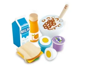 Hape Hrací set - Snídaně