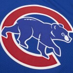Nike Pánský dres Chicago Cubs MLB Replica Alternate Velikost: L