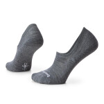 Dámské merino městské ponožky SMARTWOOL Everyday No Show Socks, Medium Gray velikost: 46-49 (XL)