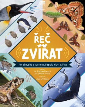Řeč zvířat - Michael Leach